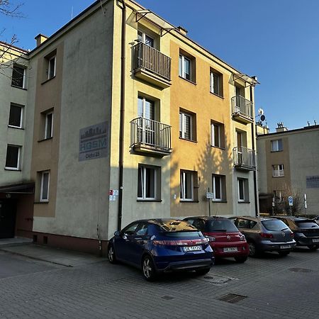 Cicha 25 Appartement Katowice Buitenkant foto