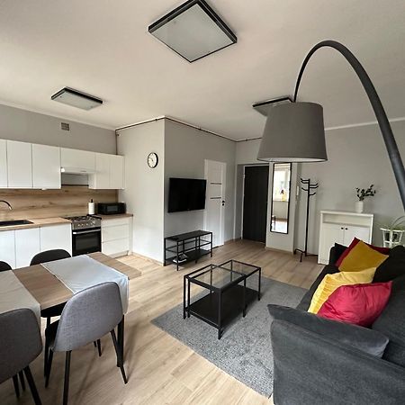 Cicha 25 Appartement Katowice Buitenkant foto