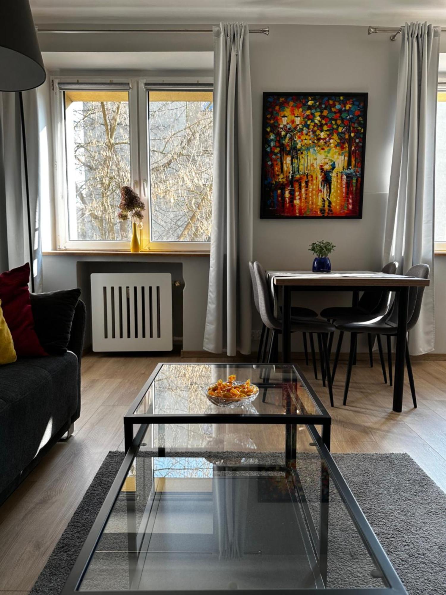 Cicha 25 Appartement Katowice Buitenkant foto