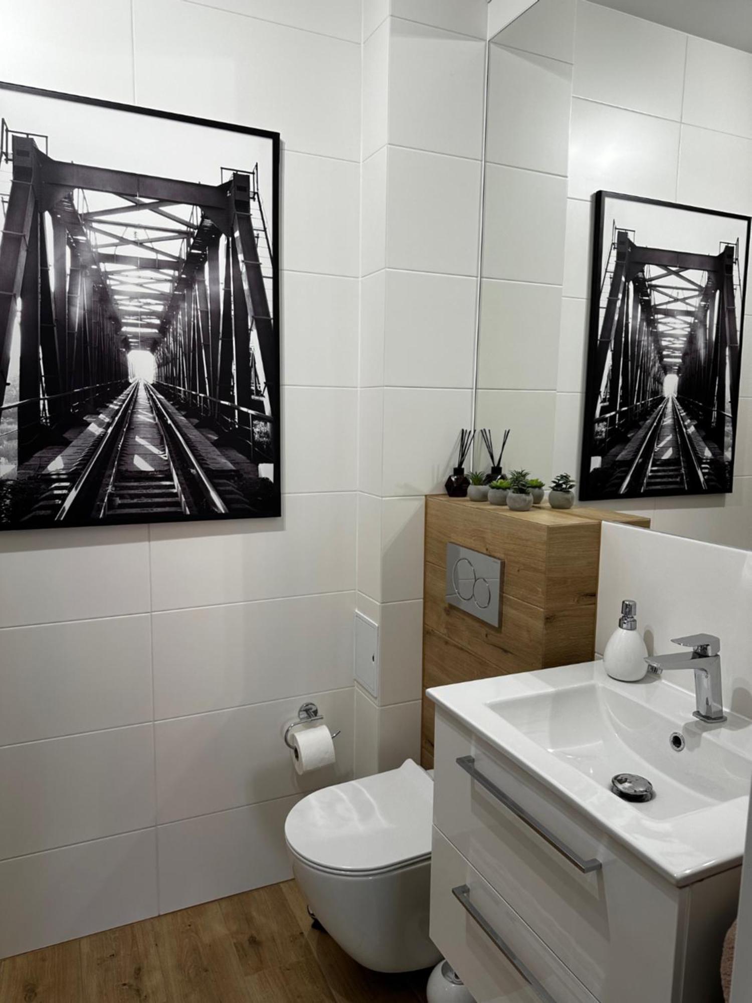 Cicha 25 Appartement Katowice Buitenkant foto