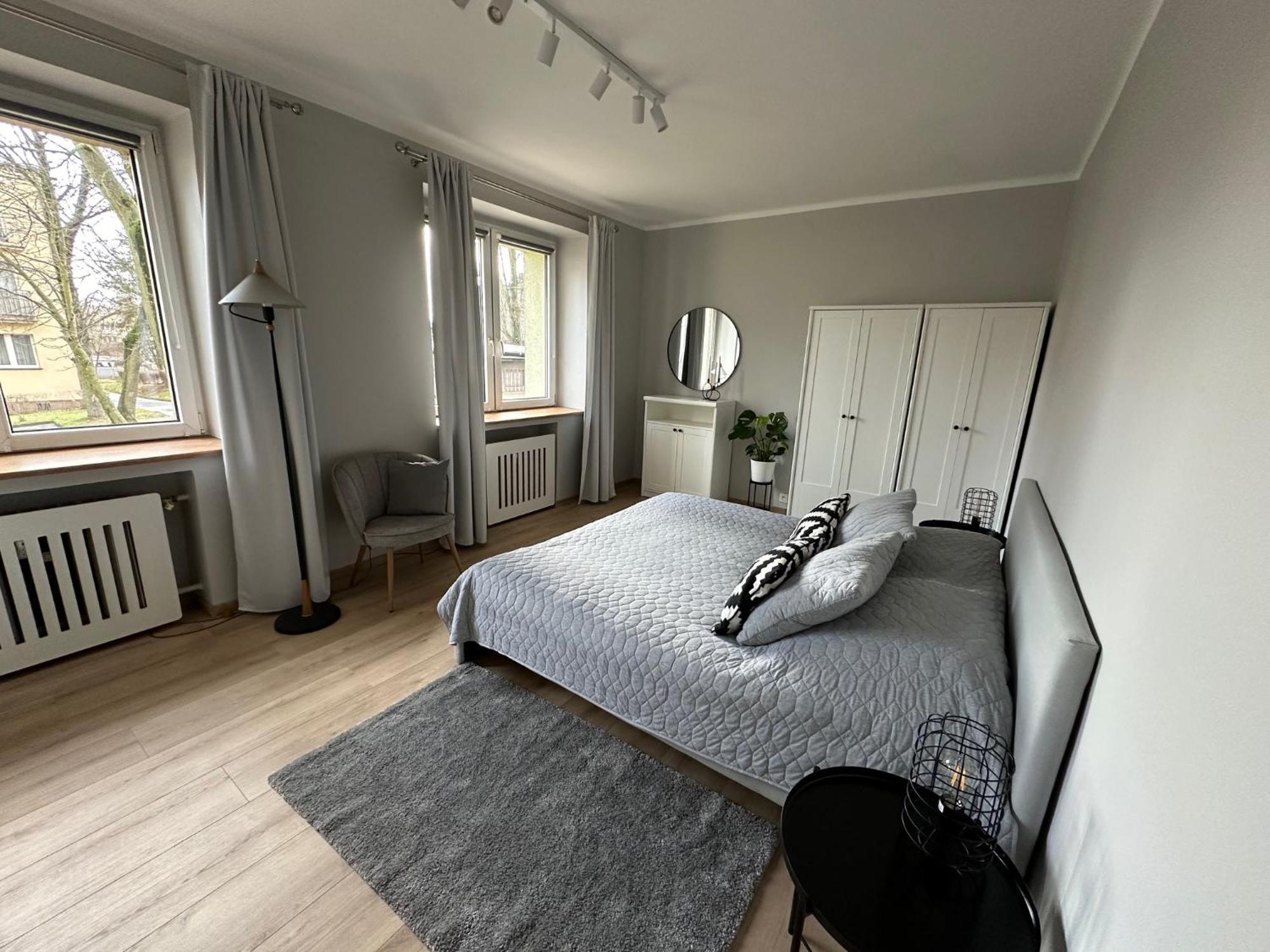Cicha 25 Appartement Katowice Buitenkant foto